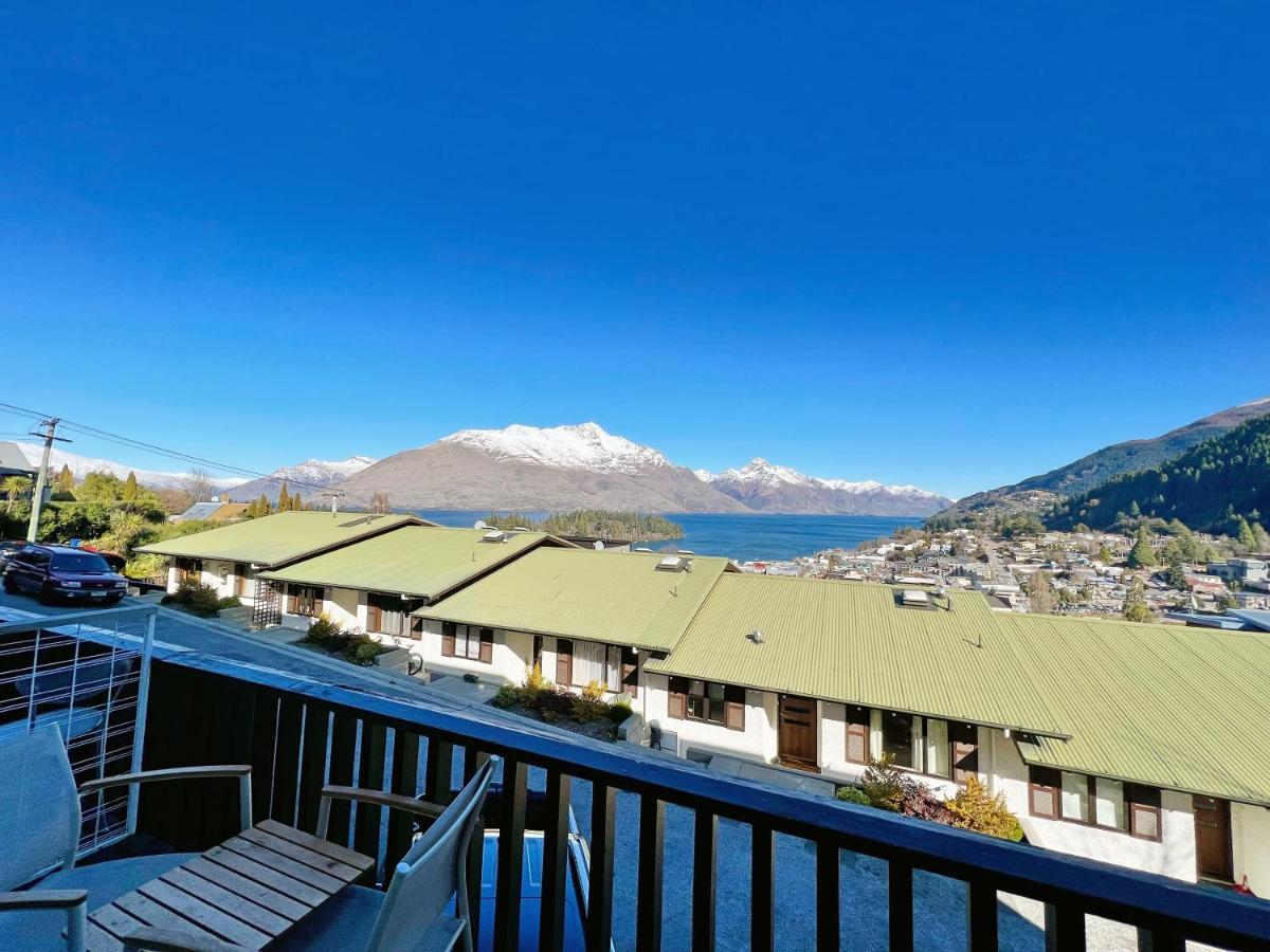 Magic Mountain Vista Apartment Queenstown Exterior foto