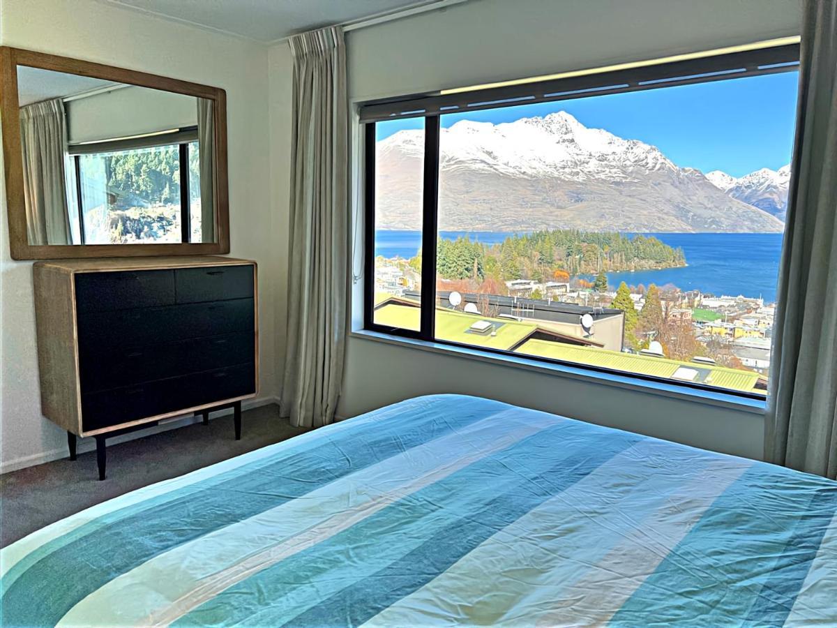 Magic Mountain Vista Apartment Queenstown Exterior foto