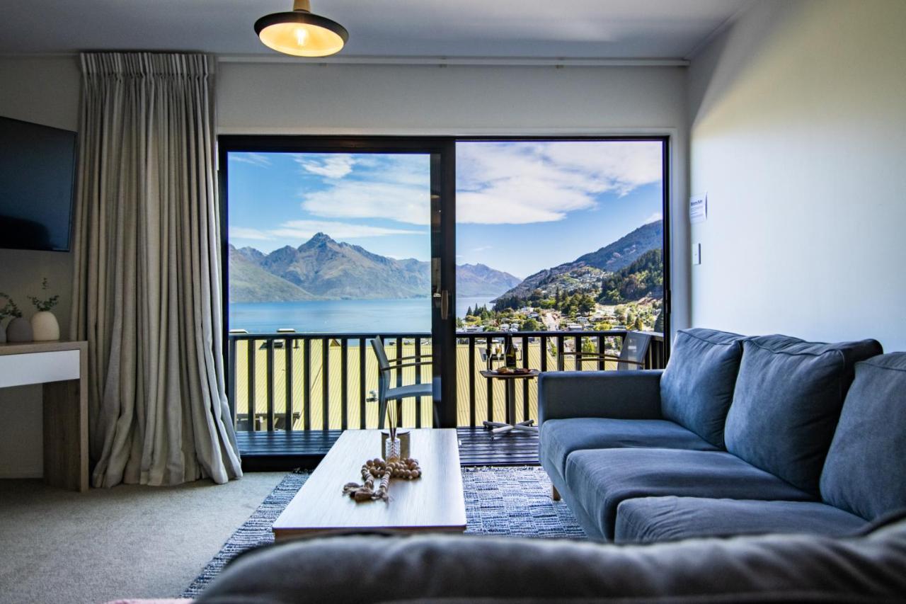 Magic Mountain Vista Apartment Queenstown Exterior foto