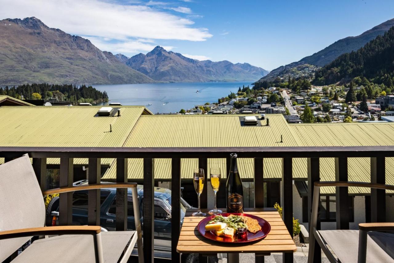 Magic Mountain Vista Apartment Queenstown Exterior foto