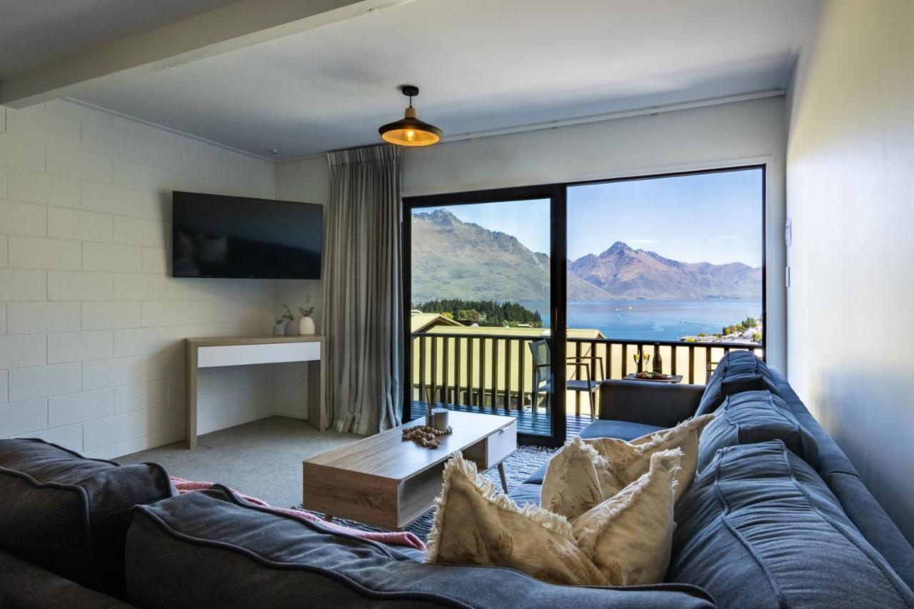 Magic Mountain Vista Apartment Queenstown Exterior foto